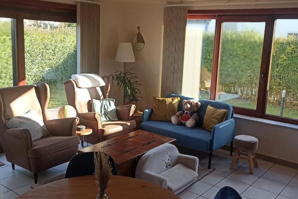 Maxent Aan Zee Villa Middelkerke Exteriör bild